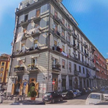 Al Centro Napoli Sinner Haus Eksteriør bilde