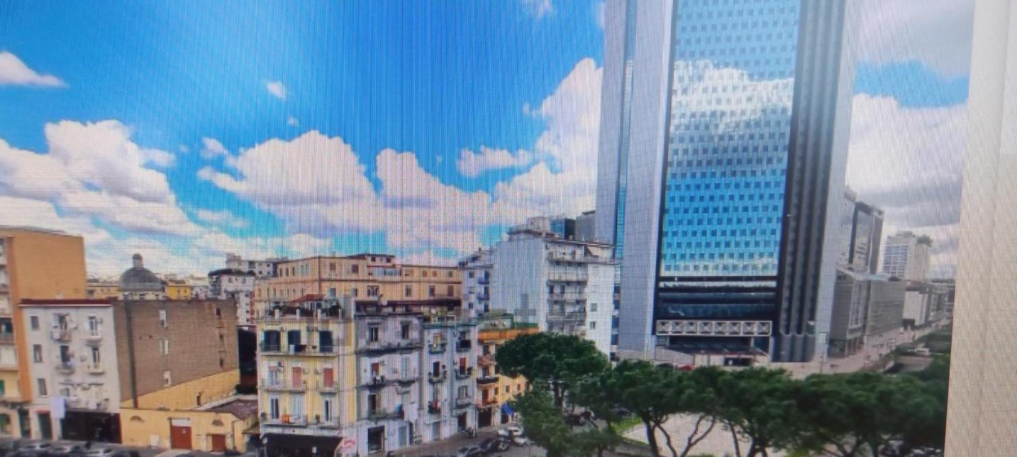 Al Centro Napoli Sinner Haus Eksteriør bilde