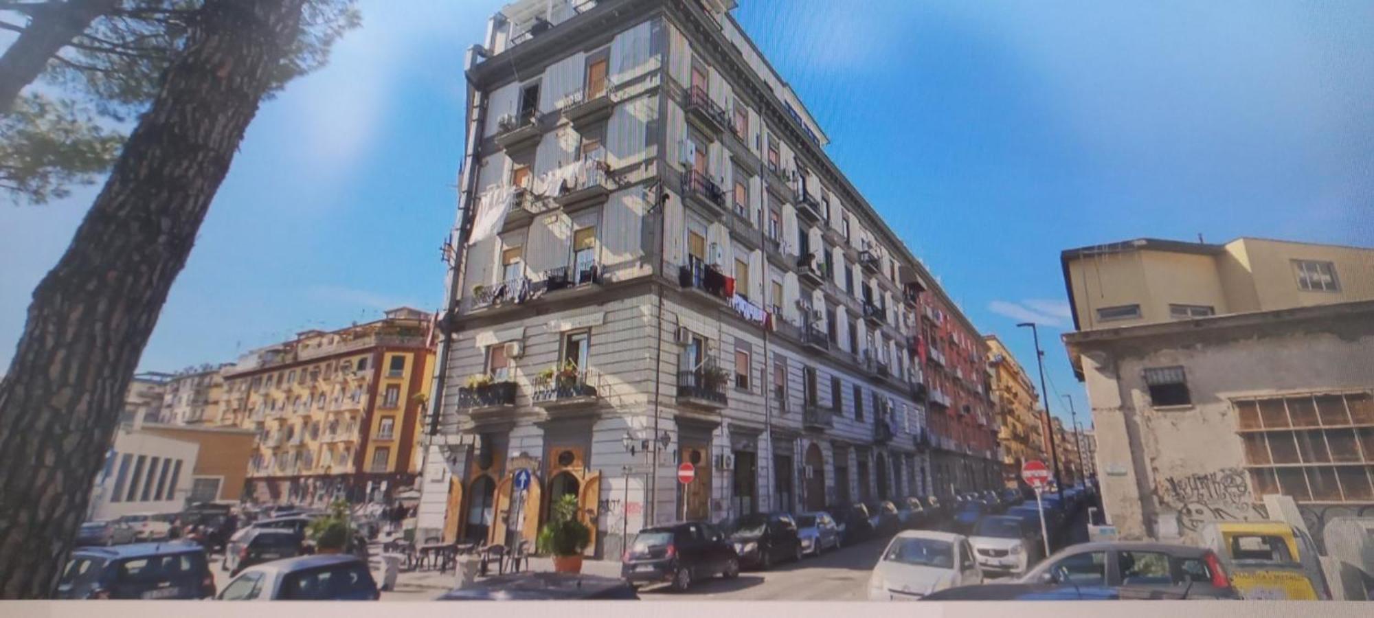 Al Centro Napoli Sinner Haus Eksteriør bilde